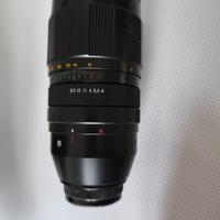 Obiettivo jupiter 21m 200mm f4