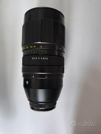 Obiettivo jupiter 21m 200mm f4