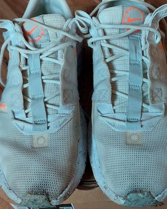 Nike crater impact 42