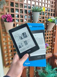 Kindle paperwhite 10 32 GB 
