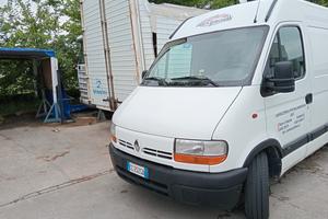 Furgone Renault master