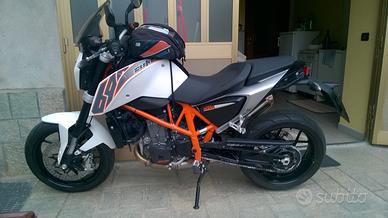 KTM 690 Duke - 2015