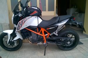 KTM 690 Duke - 2015