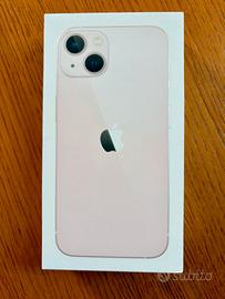 iPhone 13 128GB Rosa - Scatola inclusa