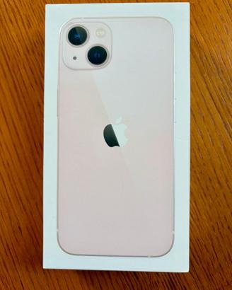iPhone 13 128GB Rosa - Scatola inclusa
