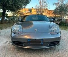 Porsche Boxter 986 2.7 228 cv.