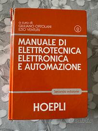 Manuale dí  elettrotecnica hoepli