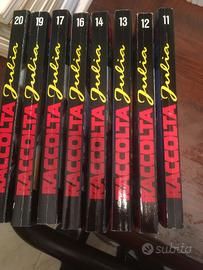 Raccolta julia fumetti