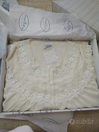 Sottoveste/Canotta Luxury "Alba Lingerie" 