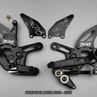 Pedane arretrate KAWASAKI ZX10R 2016 - 2025