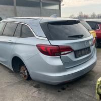 Posteriore Opel Astra K del 2019 B16DTE 1.6