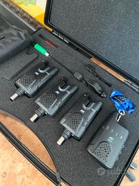 3 sonar + centralina