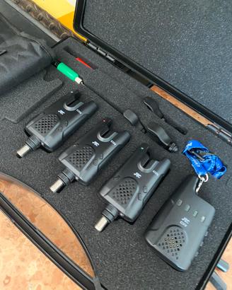 3 sonar + centralina