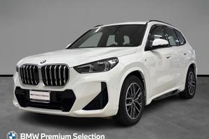 BMW X1 sdrive18d Msport auto