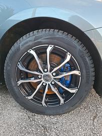 Cerchi r16 con gomme nuove