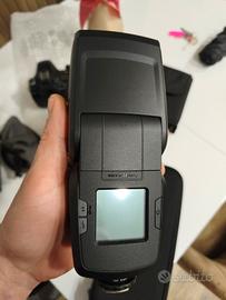 flash Metz 52 af 1 Digital Canon 