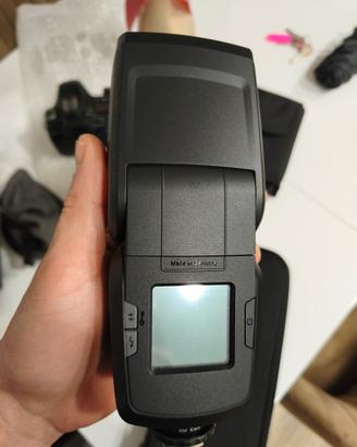 flash Metz 52 af 1 Digital Canon 