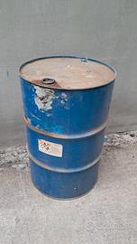 Barile (Fusto) in lamiera 200lt