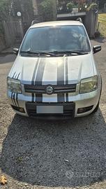 Fiat Panda 1.2 benzina 4x4 - 2007