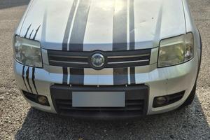 Fiat Panda 1.2 benzina 4x4 - 2007