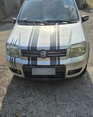 Fiat Panda 1.2 benzina 4x4 - 2007