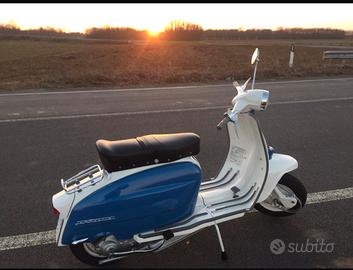 LAMBRETTA