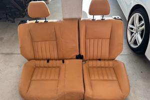 Sedili Posteriori in oelke Alfa 147