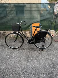 Bicicletta City Vintage da Donna – Ruote 28”