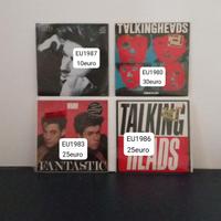 Vinili Supertramp-Ultravox-Toto-U2-etc -33giri-LP