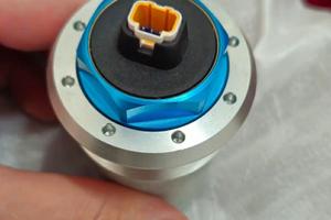 Tappo focella ohlins panigal