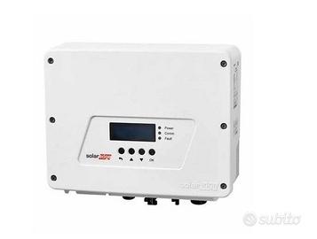 Inverter SolarEdge SE5000H fotovoltaico ibrido