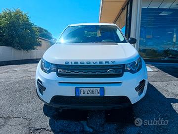 Land Rover Discovery Sport 2.2 TD4 HSE