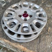 Gomme e cerchi Fiat Panda