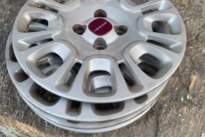 Gomme e cerchi Fiat Panda