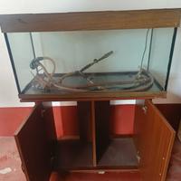 Acquario 200 litri
