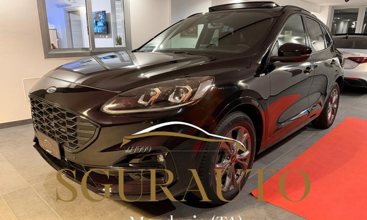 FORD KUGA 2.0 ECOBLUE MHEV 150CV 2WD ST-LINE X 202