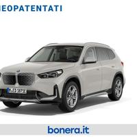 BMW iX1 edrive 20 Special Edition