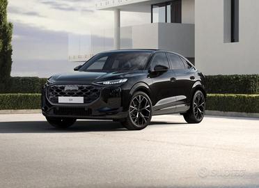 AUDI Q3 SPB TFSI 150 kW S tronic quattro S Line