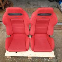 sedili auto Recaro SR3 originali