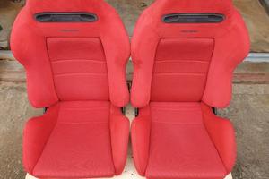 sedili auto Recaro SR3 originali