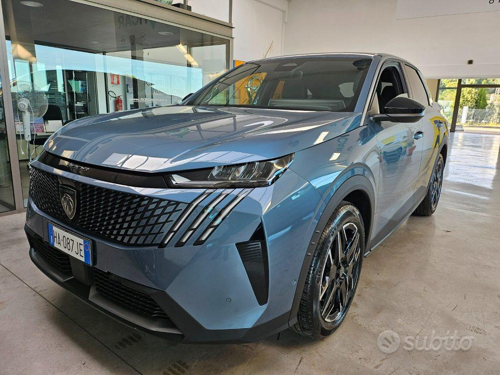 Peugeot 3008 3ª serie
