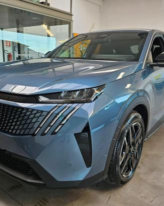 PEUGEOT 3008 Hybrid 145 e-DCS6 Allure KM. ZERO