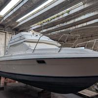 Bayliner 25.56 Ciera Fly  – 8 m – Suzuki 250