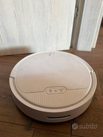 Robot aspirapolvere automatico