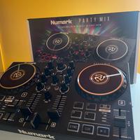 Controller Numark party mix II