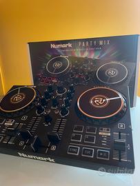 Controller Numark party mix II
