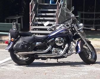 divertente moto