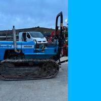 TRATTORE CINGOLATO LANDINI 4500