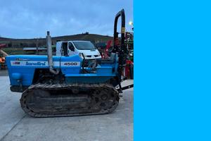 TRATTORE CINGOLATO LANDINI 4500