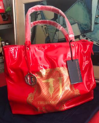 Borsa verbice Trussardi originale